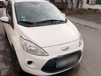 Gebraucht Ford Ka 69 PS (50 kW) 2009 Weiß Kleinwagen