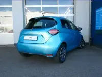 Gebraucht Renault Zoe Intens 100 kW (136 PS) 2021 Blau Kleinwagen