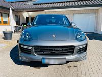 Gebraucht Porsche Cayenne Turbo 519 PS (381 kW) 2015 Grau SUV