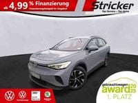 Gebraucht VW ID.4 Pro 127 kW (174 PS) 2022 Mondsteingrau SUV