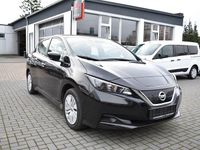 Gebraucht Nissan Leaf 110 kW (150 PS) 2022 Schwarz Kleinwagen