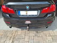 Używany BMW 535 313 KM (230 kW) 2013 Czarny Sedan/Limuzyna