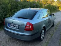 Gebraucht Skoda Octavia Elegance 116 PS (85 kW) 2006 Grau Limousine