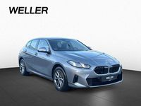 Gebraucht BMW 120 Performance 150 PS (110 kW) 2025 Skyscraper grau (grau) Kleinwagen