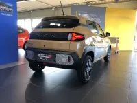 Gebraucht Dacia Spring Extreme 47 kW (65 PS) 2024 Beige Kleinwagen