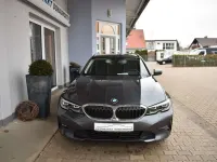 Gebraucht BMW 320e Advantage 190 PS (139 kW) 2021 Mineralgrau metallic Kombi