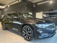 Brugt VW Passat 200 HK (147 kW) 2022 Grå Stationcar