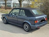 Gebraucht VW Golf II 1990 Blau Kleinwagen