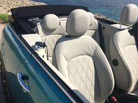 Gebraucht Mini One Cabriolet 102 PS (75 kW) 2019 Grün Cabrio