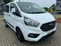 Gebraucht Ford Transit Custom 131 PS (96 kW) 2020 Frostweiß Van / Kleinbus