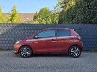 Gebraucht Peugeot 108 Top! Collection 72 PS (52 kW) 2021 Rot Limousine