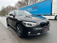 gebraucht BMW 118 d / EU5 / Xen / Klimaa / Alu