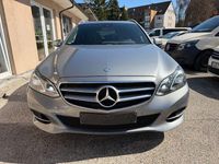 Gebraucht Mercedes E220 170 PS (125 kW) 2013 Silber Kombi