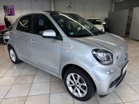 Second-hand Smart ForFour 71 CP (52 kW) 2015 Argintiu Hatchback