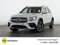Gebraucht Mercedes GLB250 AMG line 224 PS (164 kW) 2020 Polarweiss SUV