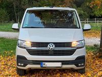 Gebraucht VW T6.1 150 PS (110 kW) 2021 Weiß Van