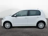 Gebraucht VW up! move up! 65 PS (47 kW) 2022 Weiß Kleinwagen