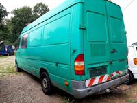 gebraucht Mercedes Sprinter 311 CDI, MAXI, MIXTO, 140tkm