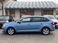 Gebraucht Skoda Rapid 90 PS (66 kW) 2016 Blau Kleinwagen