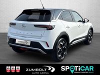 Gebraucht Opel Mokka-e Ultimate 100 kW (136 PS) 2022 Jade weiss/arktis weiss SUV
