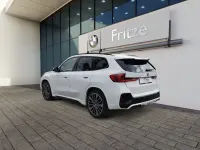 Gebraucht BMW iX1 M Sport 225 kW (306 PS) 2023 Weiß SUV