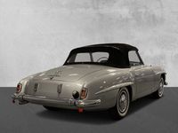 Gebraucht Mercedes 190 105 PS (77 kW) 1955 Silber metallic Limousine