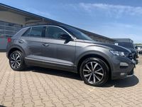 Gebraucht VW T-Roc Style 150 PS (110 kW) 2021 Grau SUV