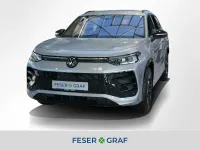 Neu VW Tayron R-line 272 PS (200 kW) 2026 Oyster silver metallic SUV