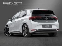 Gebraucht VW ID.3 Pro Performance 150 kW (204 PS) 2021 Weiß Kleinwagen