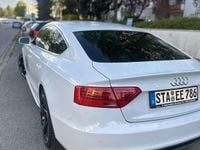 Używany Audi A5 224 KM (164 kW) 2014 Coupe