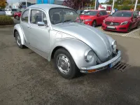 Gebraucht VW Käfer 34 PS (25 kW) 1981 Silber Kleinwagen