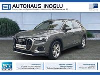 Gebraucht Audi Q3 Advanced 150 PS (110 kW) 2025 Grau SUV