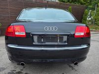 Second-hand Audi A8 355 CP (261 kW) 2004 Negru Berlinǎ