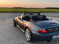 Gebraucht BMW Z3 118 PS (86 kW) 2001 Cabrio
