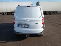 Gebraucht Ford Transit Trend 95 PS (69 kW) 2017 Weiß Van / Kleinbus