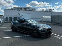 Gebraucht BMW M240 M Sport 343 PS (252 kW) 2017 Schwarz Coupé