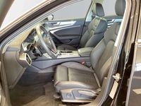 Gebraucht Audi A6 Ambiente 286 PS (210 kW) 2022 Mythosschwarz metallic Kombi