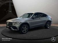 gebraucht Mercedes GLC43 AMG GLC 43 AMGCoupé 4M AMG+NIGHT+LED+KAMERA+SPUR+TOTW+9G