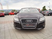 Gebraucht Audi A3 Cabriolet S-Line 200 PS (147 kW) 2008 Schwarz Cabrio