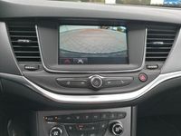 Gebraucht Opel Astra Edition 125 PS (91 kW) 2016 Grau Limousine