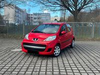Gebraucht Peugeot 107 68 PS (50 kW) 2009 Rot Kleinwagen