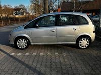 Gebraucht Opel Meriva 2010 Silber Van / Kleinbus
