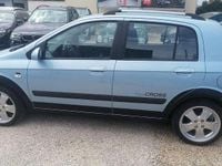 Gebraucht Hyundai Getz 97 PS (71 kW) 2007 Blau Kleinwagen