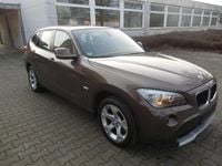 Gebraucht BMW X1 177 PS (130 kW) 2011 Braun SUV