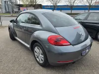 Gebraucht VW Beetle 105 PS (77 kW) 2012 Grau Kleinwagen