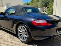 gebraucht Porsche Boxster 2,7 - TÜV Neu