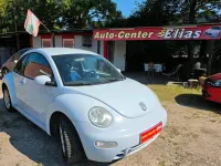 Gebraucht VW Beetle 102 PS (75 kW) 2001 Blau Kleinwagen
