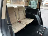 Gebraucht VW Touran Highline 170 PS (125 kW) 2012 Weiß Van / Kleinbus