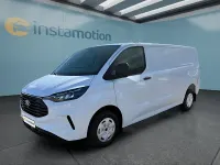 Neu Ford Transit Custom 150 PS (110 kW) 2026 Weiß Limousine