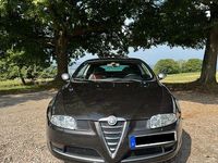 Gebraucht Alfa Romeo GT Distinctive 150 PS (110 kW) 2007 Schwarz Coupé